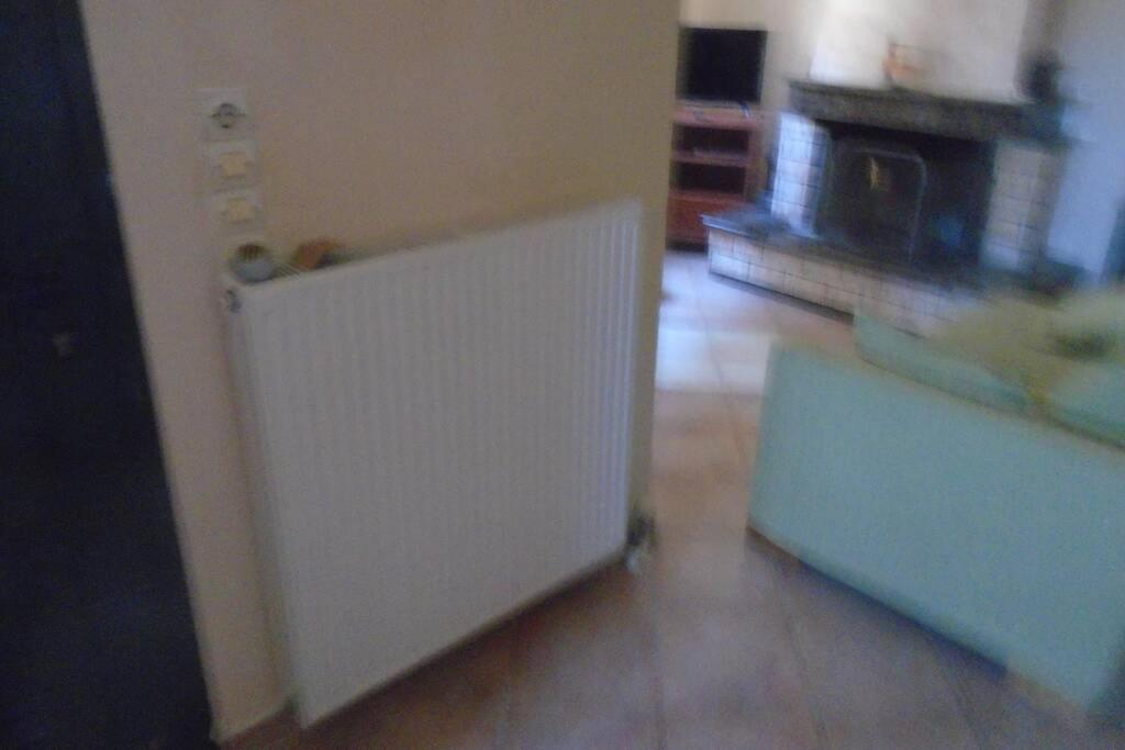 Eleni'S House In Valanioヴィラ エクステリア 写真