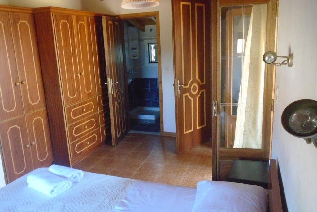 Eleni'S House In Valanioヴィラ エクステリア 写真